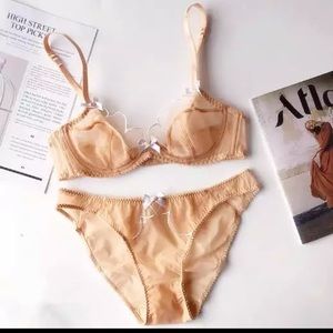 Bra set